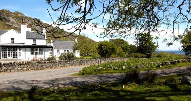 The Colonsay Hotel Isle of Colonsay Exterior photo